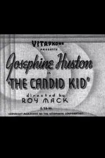 Póster de The Candid Kid