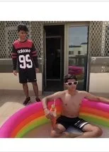 Póster de The Candy Cane Spiral