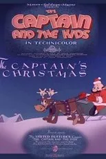 Póster de The Captain's Christmas