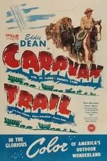 Póster de The Caravan Trail