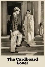 Póster de The Cardboard Lover