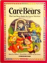 Póster de The Care Bears Battle the Freeze Machine