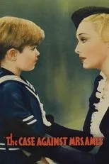 Póster de The Case Against Mrs. Ames