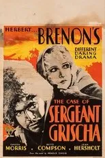 Póster de The Case of Sergeant Grischa