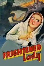 Póster de The Case of the Frightened Lady