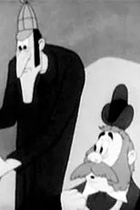 Póster de The Case of the Screaming Bishop