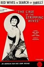 Póster de The Case of the Stripping Wives