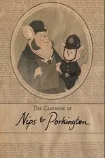 Póster de The Casebook of Nips and Porkington