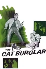 Póster de The Cat Burglar