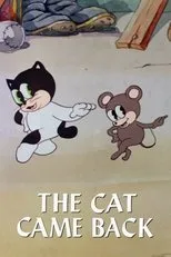 Póster de The Cat Came Back