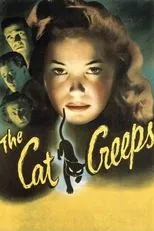 Póster de The Cat Creeps