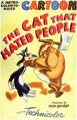 Póster de The Cat That Hated People