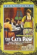 Póster de The Cat's Paw