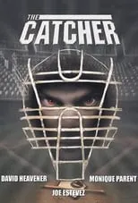 Póster de The Catcher. Muerte en el estadio