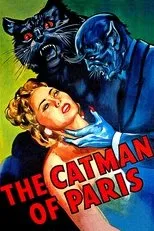 Póster de The Catman of Paris