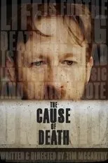 Póster de The Cause of Death