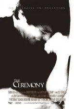 Póster de The Ceremony