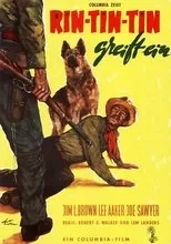 Póster de The Challenge of Rin Tin Tin