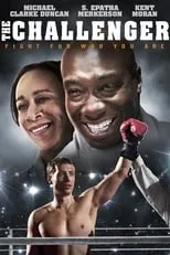 Póster de The Challenger