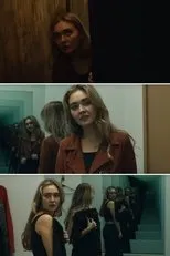 Póster de The Changing Room