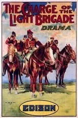 Póster de The Charge of the Light Brigade