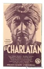 Póster de The Charlatan