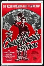 Póster de The Charlie Chaplin Festival