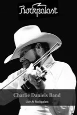 Póster de The Charlie Daniels Band: Live at Rockpalast