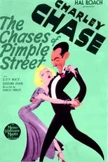 Póster de The Chases of Pimple Street