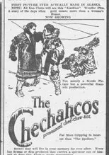 Póster de The Chechahcos