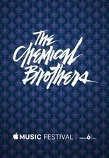 Póster de The Chemical Brothers - Apple Music Festival