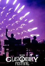 Póster de The Chemical Brothers - Glastonbury 2019
