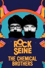 Póster de The Chemical Brothers - Rock en Seine 2023