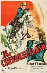 Póster de The Cherokee Flash