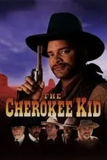 Póster de The Cherokee Kid