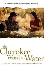 Póster de The Cherokee Word for Water
