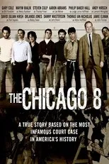 Póster de The Chicago 8