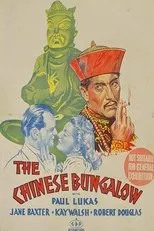 Póster de The Chinese Bungalow