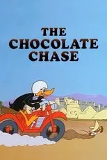 Póster de The Chocolate Chase