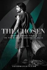 Póster de The Chosen: Season 3 Finale