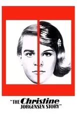 Póster de The Christine Jorgensen Story