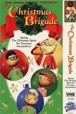 Póster de The Christmas Brigade