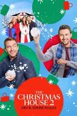 Póster de The Christmas House 2: Deck Those Halls