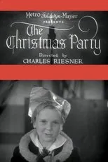 Póster de The Christmas Party