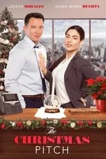 Póster de The Christmas Pitch