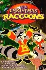 Póster de The Christmas Raccoons