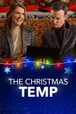 Póster de The Christmas Temp