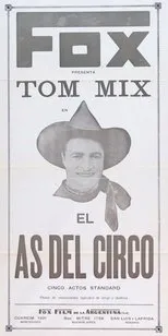 Póster de The Circus Ace