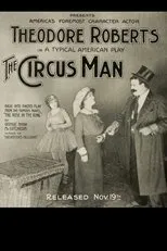 Póster de The Circus Man