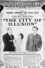 Póster de The City of Illusion